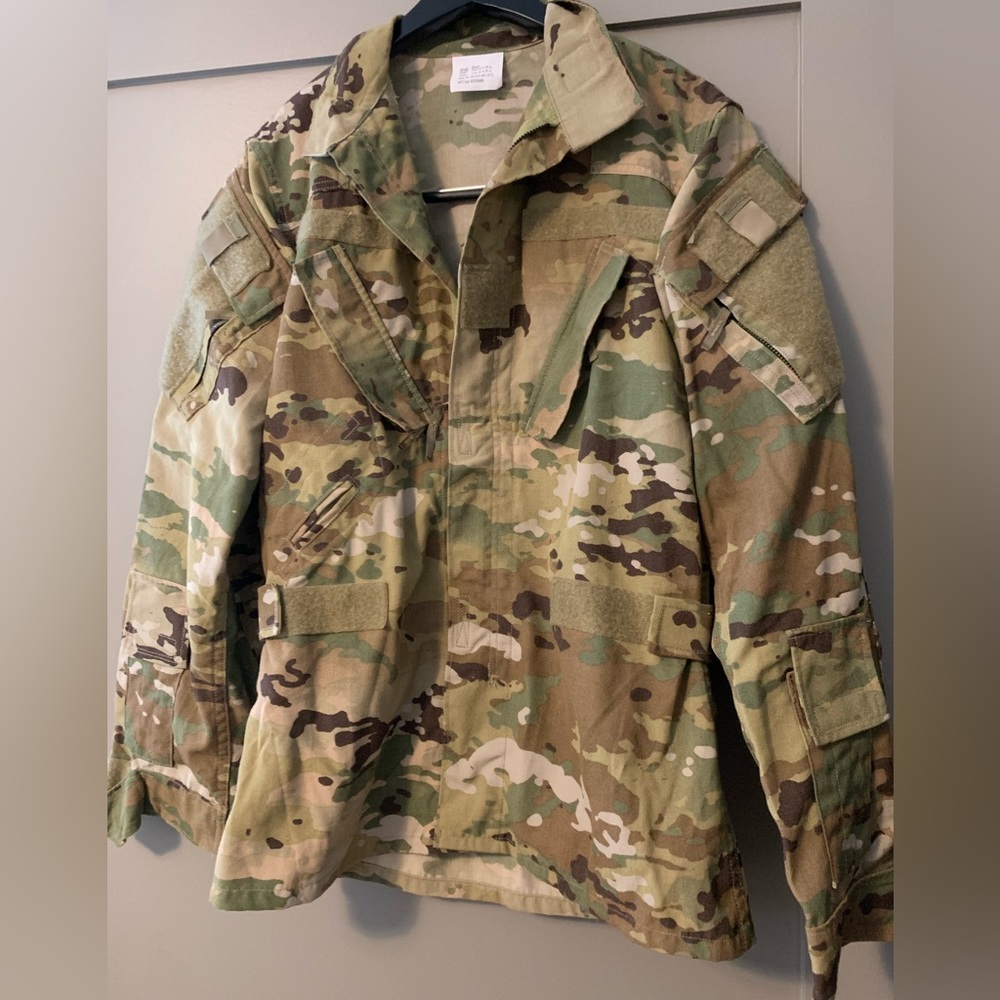 Two Piece OCP Flight Suit (Blouse)
